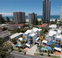Surfers Beach Resort 2 - Melbourne Tourism