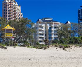 La Grande Apartments Broadbeach - Melbourne Tourism 2
