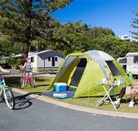 Ocean Beach Tourist Park