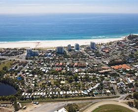 Kirra Beach Tourist Park - Melbourne Tourism 1