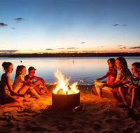 South Stradbroke Island Camping - Melbourne Tourism