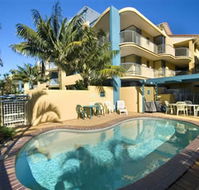 Surf Club Apartments - Melbourne Tourism