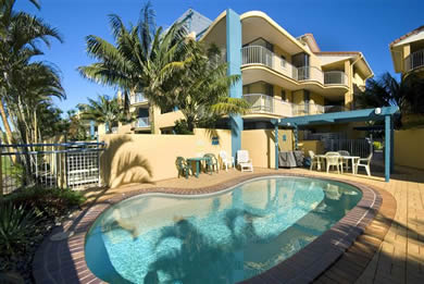 Surf Club Apartments - Melbourne Tourism 0