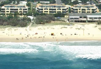 Surf Club Apartments - Melbourne Tourism 1