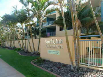 Surf Club Apartments - Melbourne Tourism 3