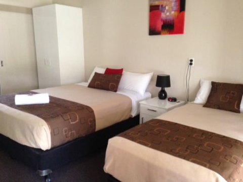 Kalua Motel - Melbourne Tourism 16