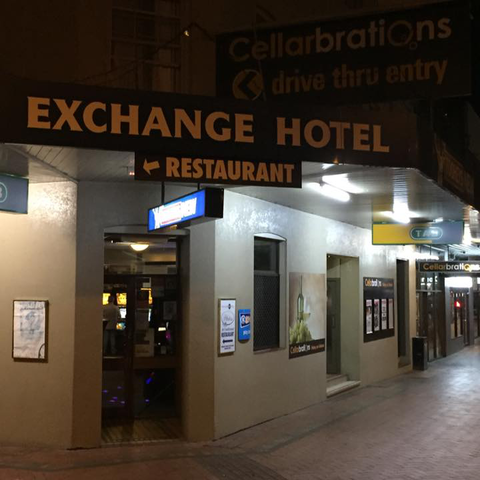 Exchange Hotel - Melbourne Tourism 6
