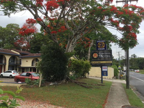 Golden Chain Poinciana Motel - Melbourne Tourism 9