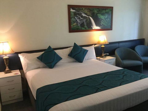 Golden Chain Poinciana Motel - Melbourne Tourism 11
