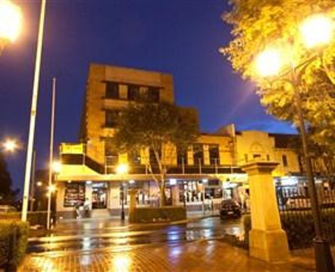 Amaroo Hotel - Melbourne Tourism 12