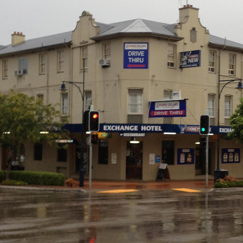 Exchange Hotel - Melbourne Tourism 9