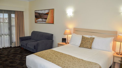 Best Western Zebra Motel - Melbourne Tourism 3