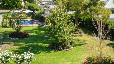 Best Western Zebra Motel - Melbourne Tourism 13