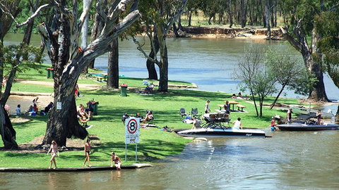 Best Western Zebra Motel - Melbourne Tourism 16