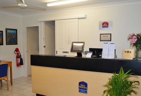 BEST WESTERN Lakesway Motor Inn - Melbourne Tourism 0