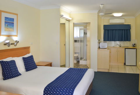 BEST WESTERN Lakesway Motor Inn - Melbourne Tourism 3