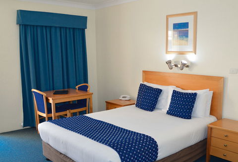 BEST WESTERN Lakesway Motor Inn - Melbourne Tourism 5