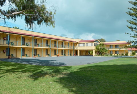 BEST WESTERN Lakesway Motor Inn - Melbourne Tourism 7