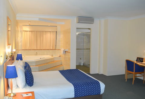 BEST WESTERN Lakesway Motor Inn - Melbourne Tourism 6