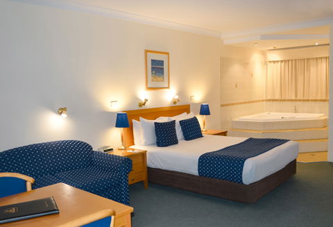 BEST WESTERN Lakesway Motor Inn - Melbourne Tourism 10
