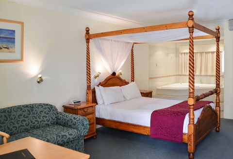 BEST WESTERN Lakesway Motor Inn - Melbourne Tourism 11