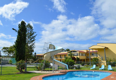 BEST WESTERN Lakesway Motor Inn - Melbourne Tourism 9