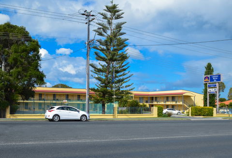 BEST WESTERN Lakesway Motor Inn - Melbourne Tourism 8