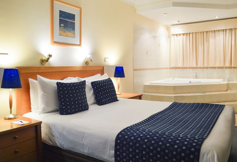 BEST WESTERN Lakesway Motor Inn - Melbourne Tourism 12