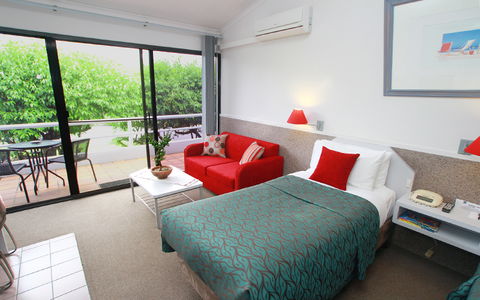 BEST WESTERN Sea Spray Motel - Melbourne Tourism 10