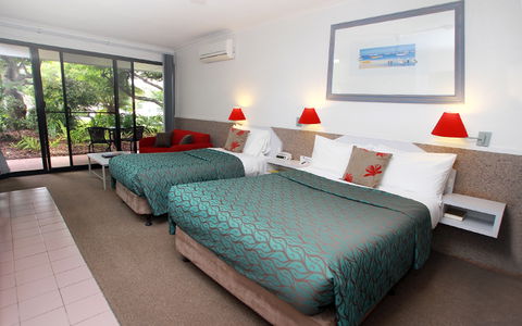 BEST WESTERN Sea Spray Motel - Melbourne Tourism 9