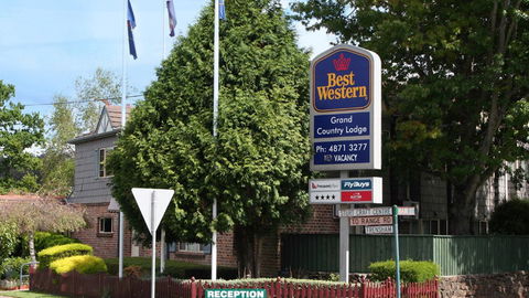 Best Western Grand Country Lodge - Melbourne Tourism 0