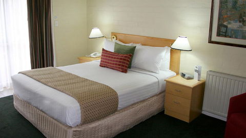 Best Western Grand Country Lodge - Melbourne Tourism 1