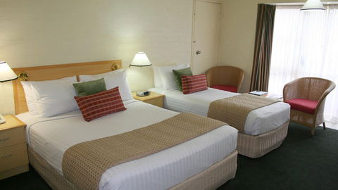Best Western Grand Country Lodge - Melbourne Tourism 4