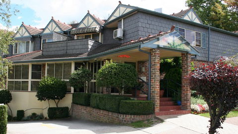 Best Western Grand Country Lodge - Melbourne Tourism 11