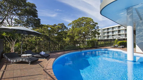 BEST WESTERN PLUS Apollo International Hotel - Melbourne Tourism 4
