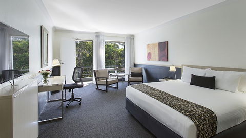BEST WESTERN PLUS Apollo International Hotel - Melbourne Tourism 7