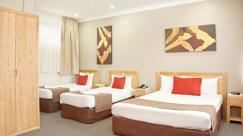 BEST WESTERN Endeavour Motel - Melbourne Tourism 3