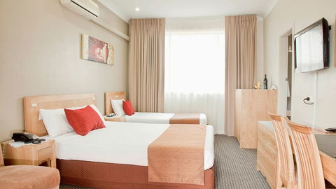 BEST WESTERN Endeavour Motel - Melbourne Tourism 6