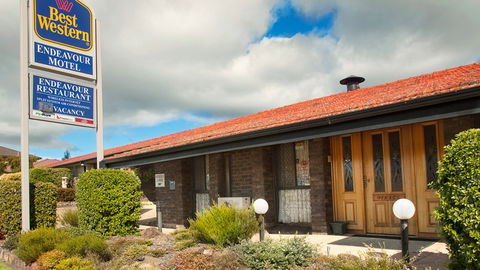 BEST WESTERN Endeavour Motel - Melbourne Tourism 9
