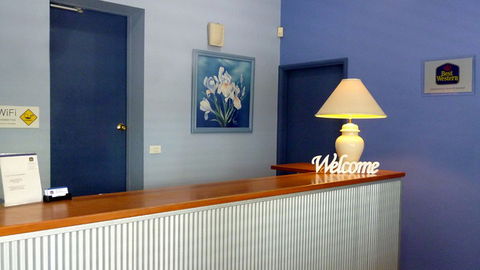 BEST WESTERN Balan Village Motel Nowra - Melbourne Tourism 6