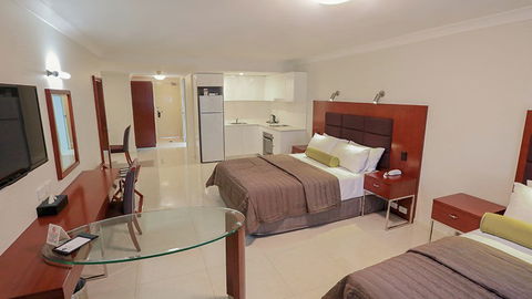 BEST WESTERN Casula Motor Inn - Melbourne Tourism 0