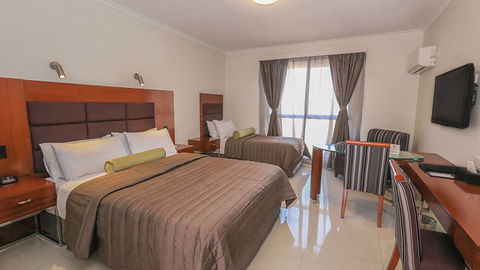 BEST WESTERN Casula Motor Inn - Melbourne Tourism 1
