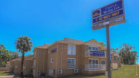 BEST WESTERN Casula Motor Inn - Melbourne Tourism 10