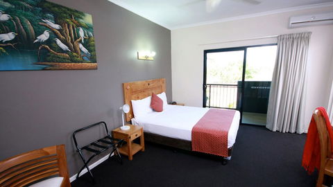 BEST WESTERN Darwin Airport Gateway Motel - Melbourne Tourism 0