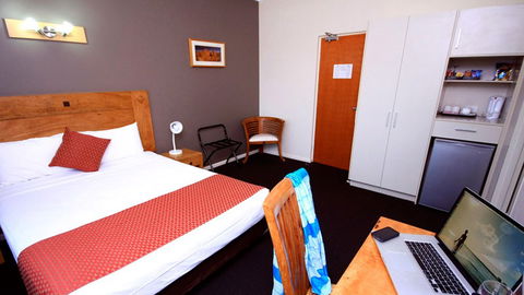 BEST WESTERN Darwin Airport Gateway Motel - Melbourne Tourism 1
