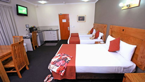 BEST WESTERN Darwin Airport Gateway Motel - Melbourne Tourism 2