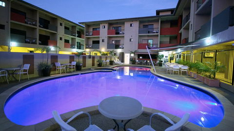 BEST WESTERN Darwin Airport Gateway Motel - Melbourne Tourism 3