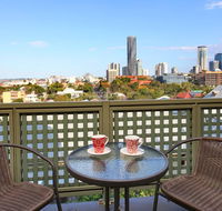 BEST WESTERN PLUS Gregory Terrace Brisbane - Melbourne Tourism