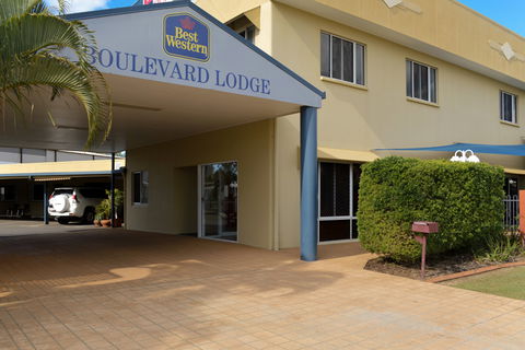 BEST WESTERN Boulevard Lodge - Melbourne Tourism 1