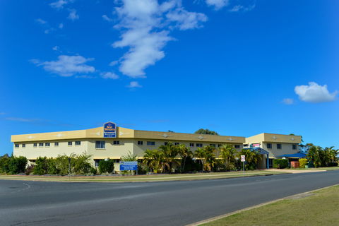 BEST WESTERN Boulevard Lodge - Melbourne Tourism 0
